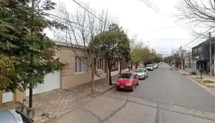 Casa De La Cultura -  Comentariosdeg - San Jorge