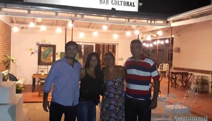 Casa De La Cultura Senador Edgardo A Bodrone Promocion - San Justo