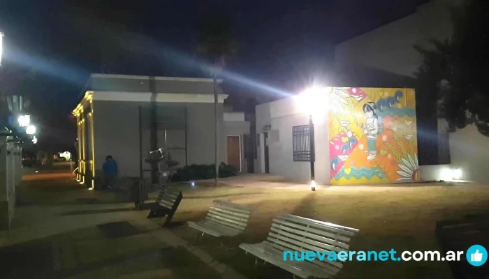 Casa De La Historia Y La Cultura Agustin Tosco Videos - Coronel Moldes