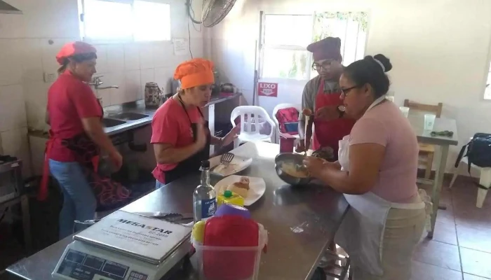 Casa de la Mujer - Posadas