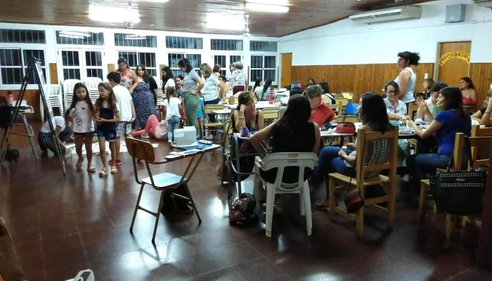 Casa De La Mujer -  Ubicacion - Posadas