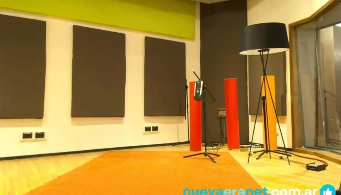 Casa De La Musica Del Propietario - Villa Mercedes