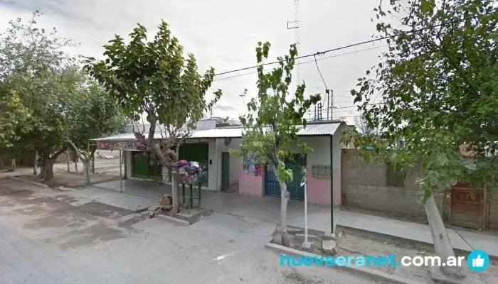 Casa de los Ruarte onqv - Caucete