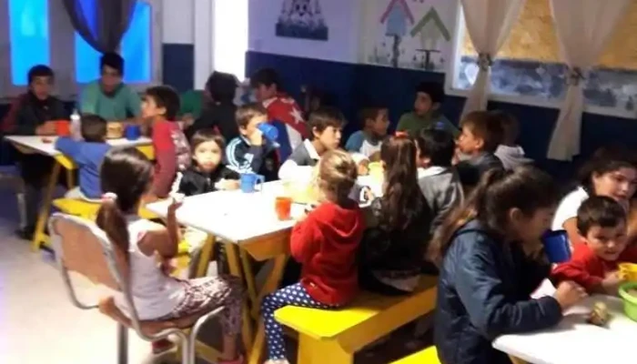Casa De Marcelocomedor Comunitarioong De Los Visitantes - Laboulaye