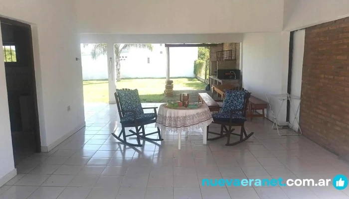 Casa De Oscar -  Habitaciones - Paso de la Patria