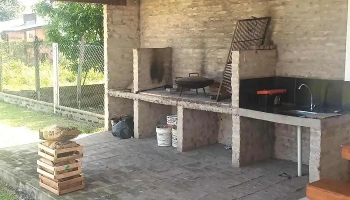 Casa De Oscar -  Zona - Paso de la Patria