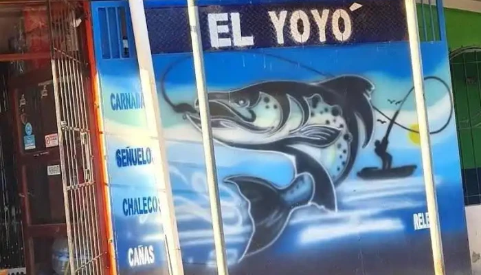 Casa de pesca "El yoyo" - Villa San Martin