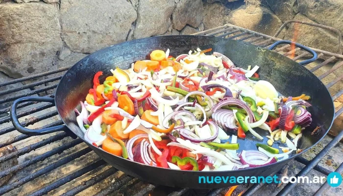 Casa De Piedra Zonda -  Comida Y Bebida - San Juan