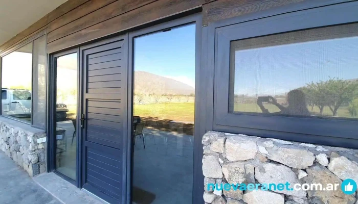 Casa De Piedra Zonda -  Exterior - San Juan