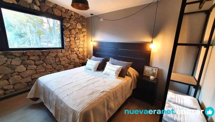 Casa De Piedra Zonda -  Habitaciones - San Juan