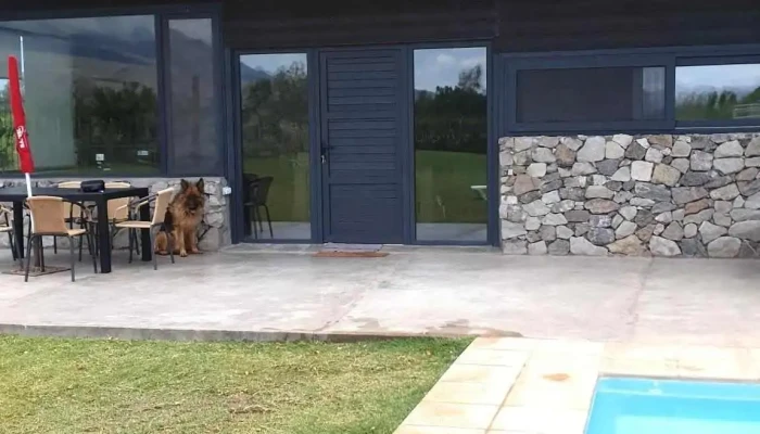 Casa De Piedra Zonda -  Servicios - San Juan