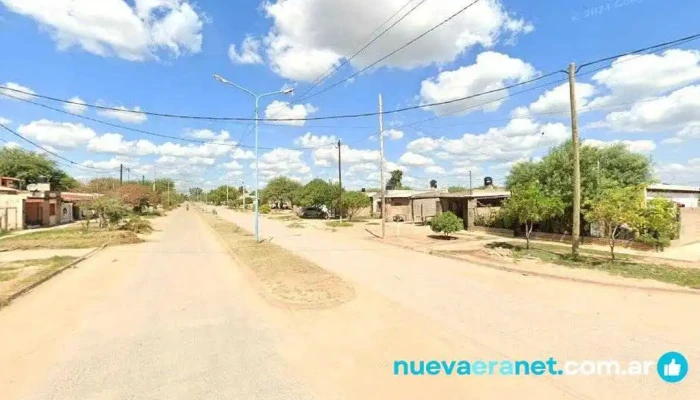 Casa de repuesto de moto y bicicleta Jr - Añatuya