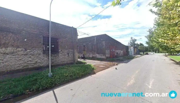 Casa de Thelma y Matilde - Leones