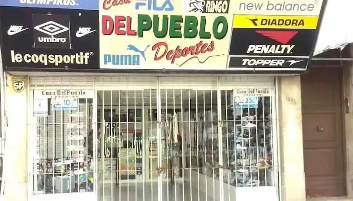 Casa del Pueblo - Corrientes