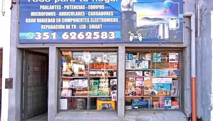 Casa Del Televisor -  Numero - La Calera