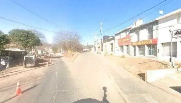 Casa Del Televisor -  Numerodeg - La Calera