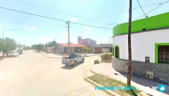 Casa Díaz Naschel - Naschel