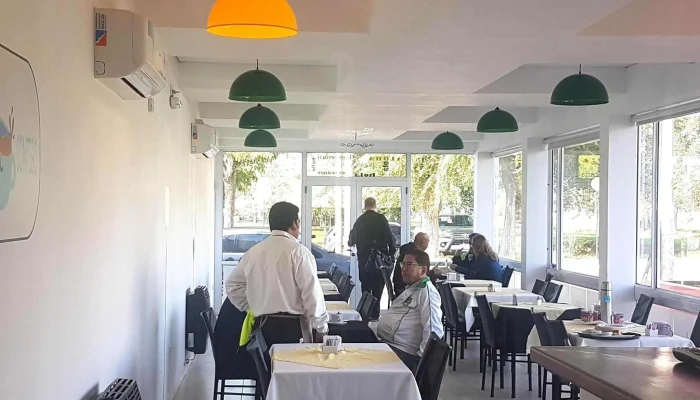 Casa Diaz -  Restaurante - La Toma