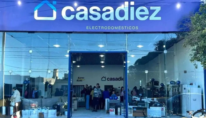 Casa Diez -  Como Llegar - Alejandro Roca