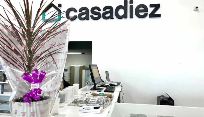 Casa Diez -  Interior - Alejandro Roca