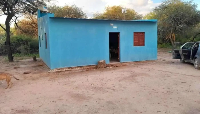 Casa Don Roque Diaz - Los Juries
