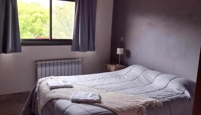 Casa El Mollar Alquiler Vacacional Capacidad 12 Personas Habitaciones - Merlo