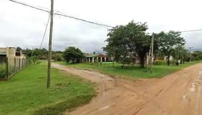 Casa Emuna Como Llegardeg - Paso de la Patria