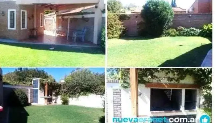 Casa En Alquiler Barrio Natania Resodencial -  Exterior - San Juan