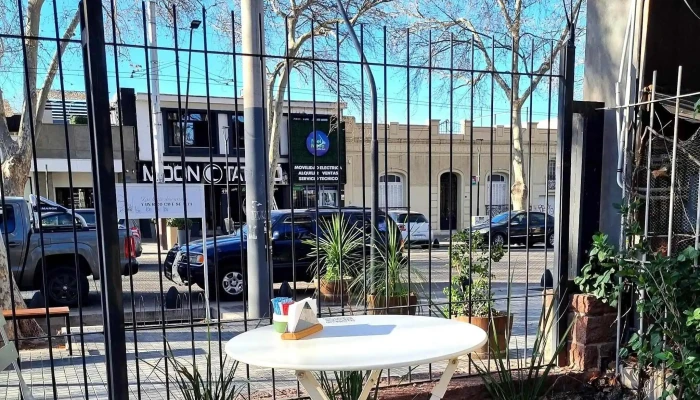 Casa Farina Aristides Zona - Mendoza