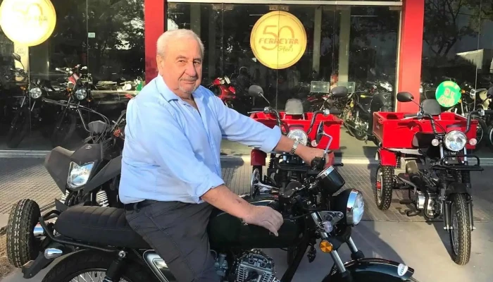 Casa Ferreyra Sa Motocicleta - Reconquista