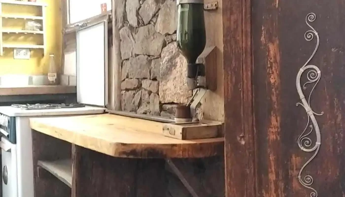 Casa G Posada Rustica Bioconstruccion Tiny House Del Propietario - San Francisco del Monte de Oro