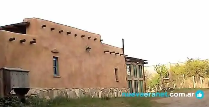 Casa G Posada Rustica Bioconstruccion Tiny House Direccion - San Francisco del Monte de Oro