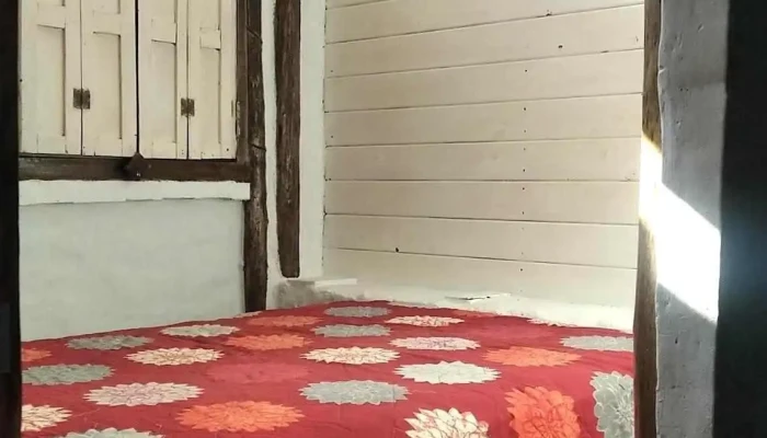 Casa G Posada Rustica Bioconstruccion Tiny House Habitaciones - San Francisco del Monte de Oro