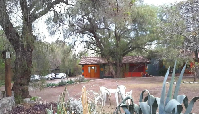 Casa Grande Hostel -  De Los Visitantes - Merlo