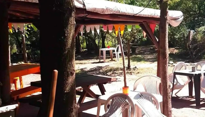 Casa Grande Hostel -  Exterior - Merlo