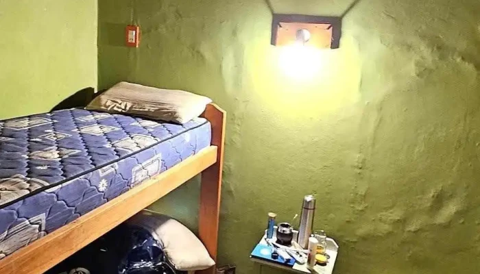Casa Grande Hostel -  Habitaciones - Merlo