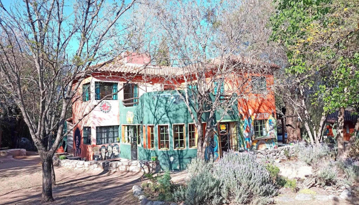 Casa Grande Hostel -  Instagram - Merlo