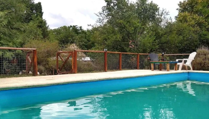 Casa Grande Hostel -  Servicios - Merlo