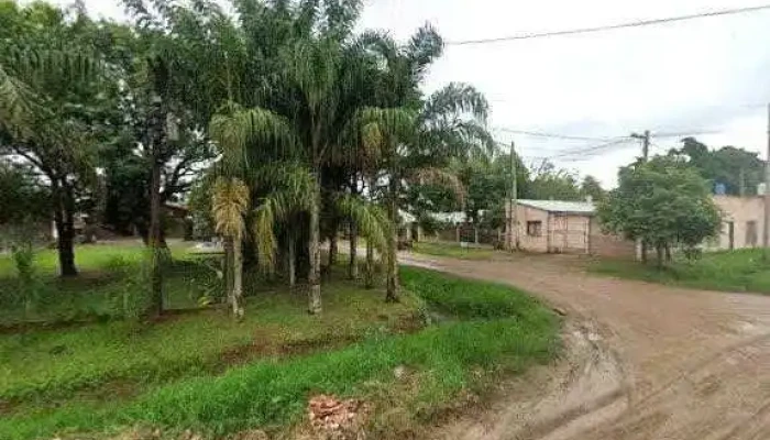 Casa Hermes -  Como Llegardeg - Paso de la Patria
