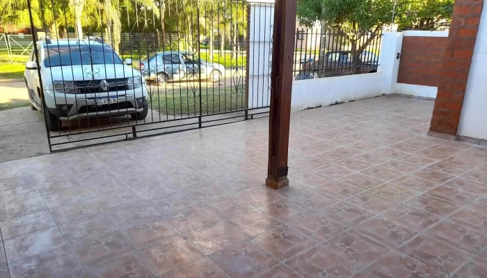 Casa Hermes -  De Los Visitantes - Paso de la Patria