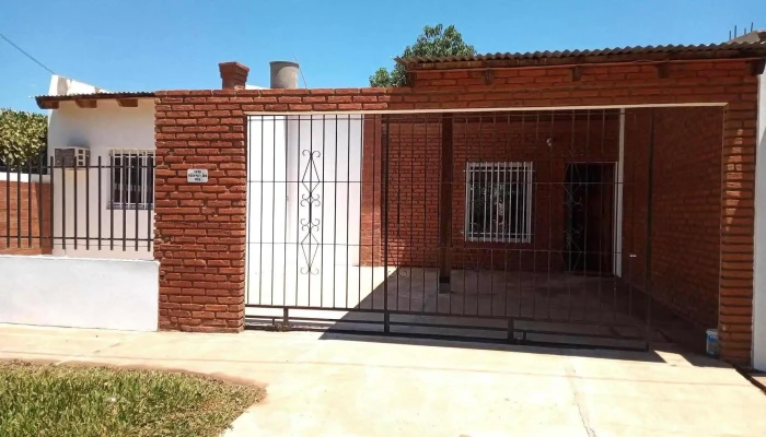 Casa Hermes -  Exterior - Paso de la Patria