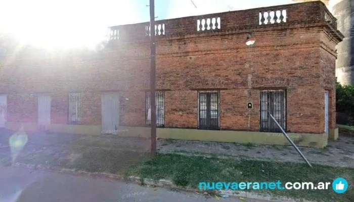 Casa Histórica Sicardi - Paso De La Patria