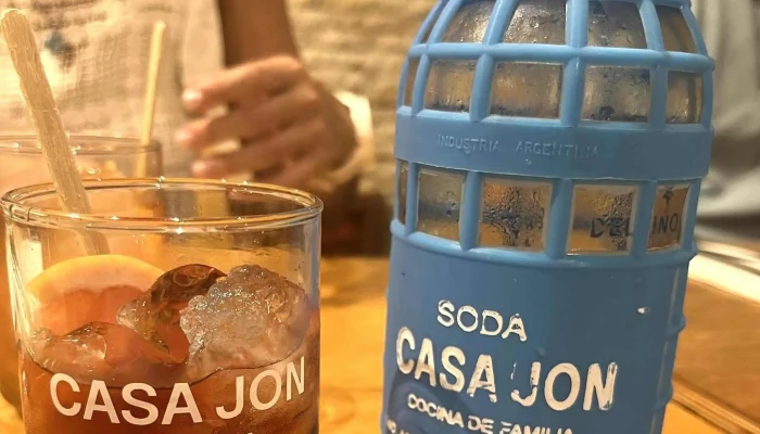 Casa Jon -  Donde - Las Varillas
