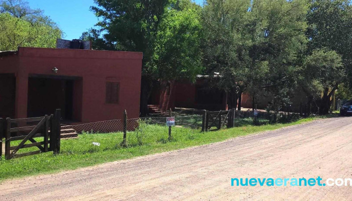 Casa La Roca De Los Visitantes - Paso de la Patria