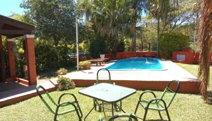 Casa La Roca Servicios - Paso de la Patria
