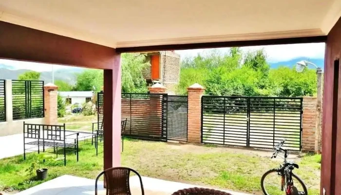 Casa Las Tacanas -  De Los Visitantes - Tafí del Valle