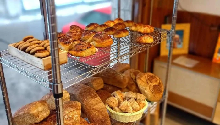 Casa Levo   Panaderia De Masa Madre Comida Y Bebida - Río Cuarto