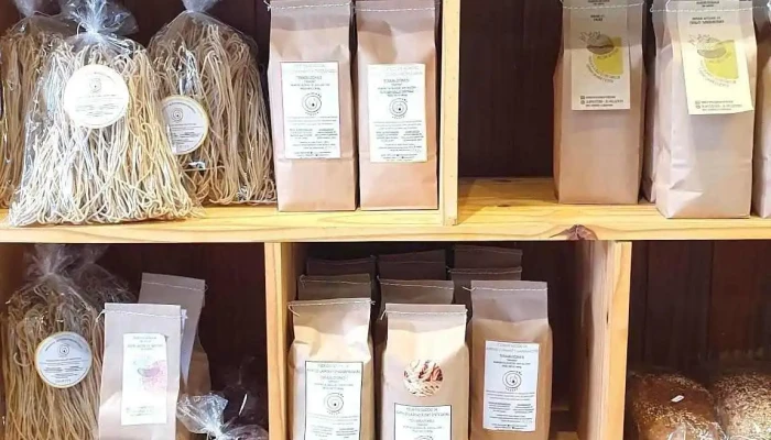 Casa Levo   Panaderia De Masa Madre Vitrina - Río Cuarto