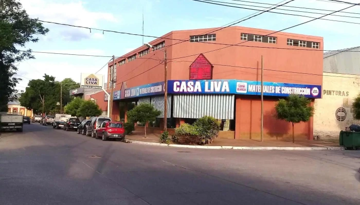 Casa Liva -  Puntaje - La Banda