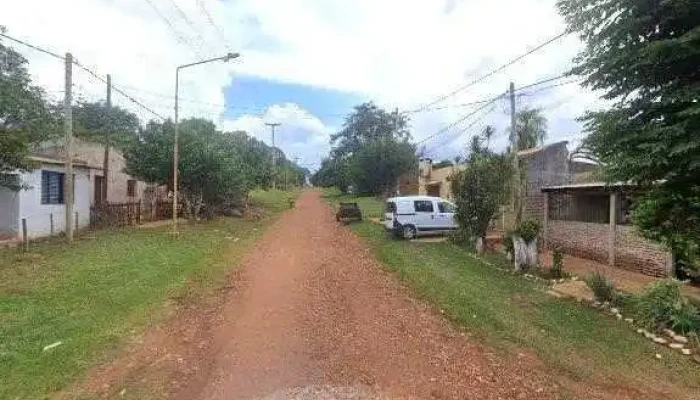 Casa Luna -  Direcciondeg - Santo Tomé